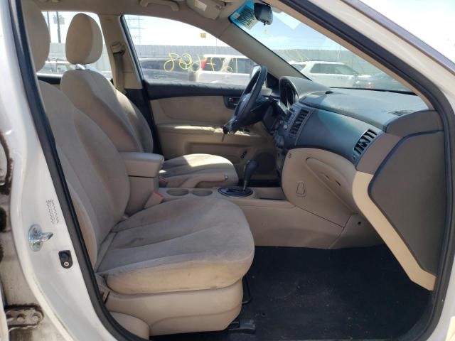 Photo 5 from auction – 2010 KIA OPTIMA LX with VIN KNAGG4A8XA5392525
