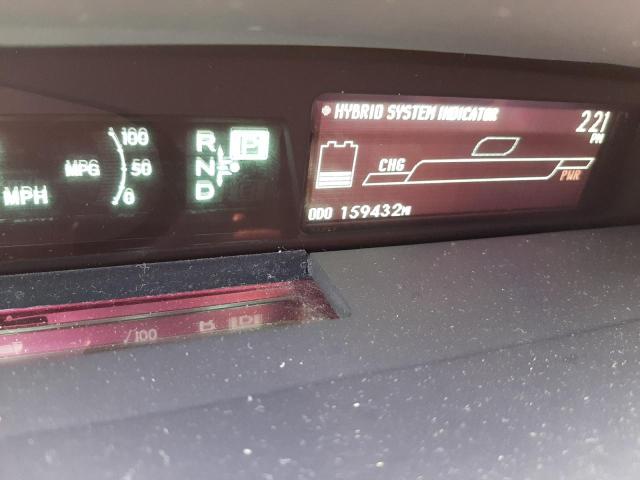 Photo 8 from auction – 2011 TOYOTA PRIUS with VIN JTDKN3DU5B5337729