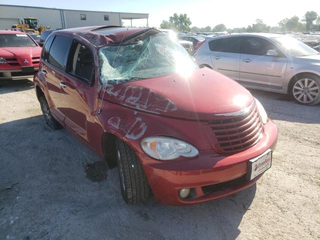 CHRYSLER PT CRUISER 2009 with VIN 3A8FY58949T510198 - Photo from auction