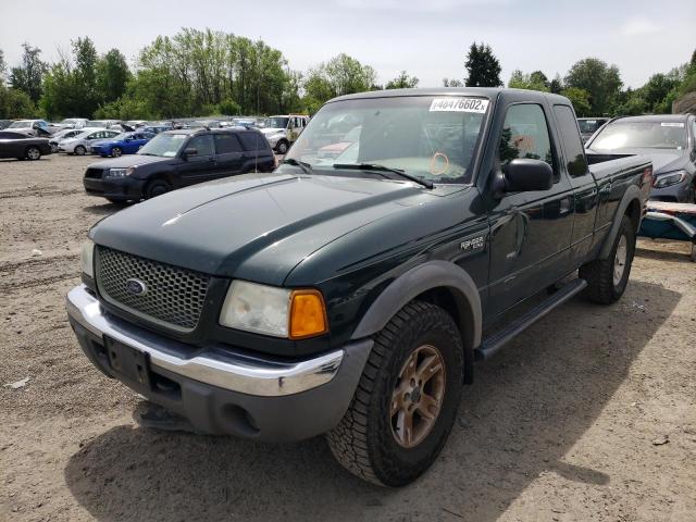 Photo 2 from auction – 2003 FORD RANGER SUP with VIN 1FTZR45E63PA61373