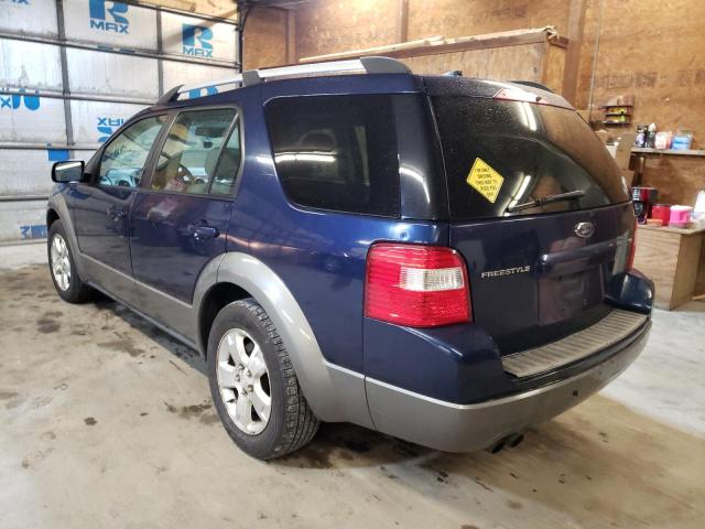 Photo 3 from auction – 2007 FORD FREESTYLE with VIN 1FMDK02137GA07023