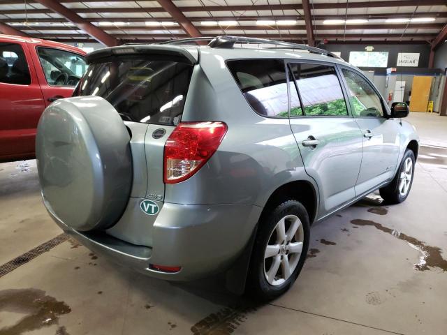 Photo 4 from auction – 2006 TOYOTA RAV4 LIMIT with VIN JTMBD31V965046124