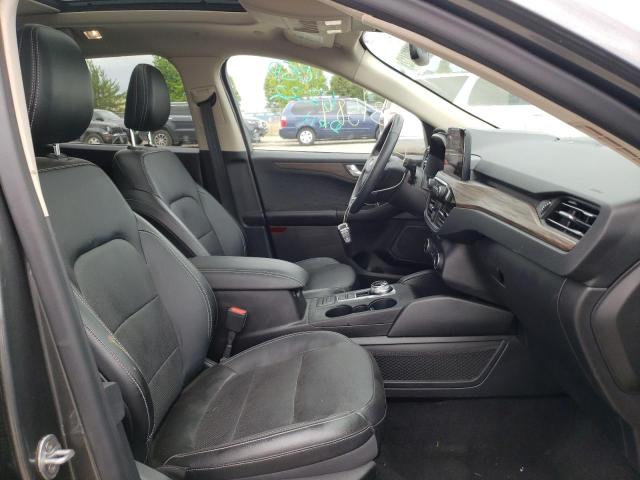 Photo 5 from auction – 2020 FORD ESCAPE TIT with VIN 1FMCU0DZ9LUA57736