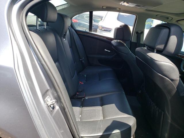 Photo 6 from auction – 2010 BMW 528 XI with VIN WBANV1C57AC445613