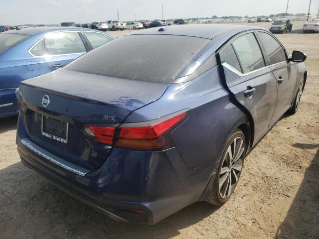 Photo 4 from auction – 2021 NISSAN ALTIMA SR with VIN 1N4BL4CV4MN379372