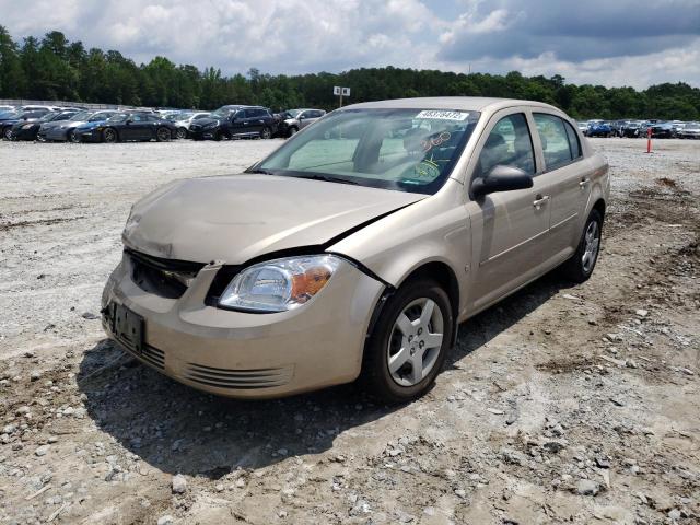 Photo 2 from auction – 2006 CHEVROLET COBALT LS with VIN 1G1AK55F767796358