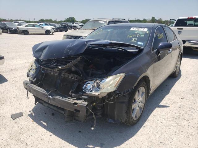 Photo 2 from auction – 2008 LEXUS ES 350 with VIN JTHBJ46G482157482