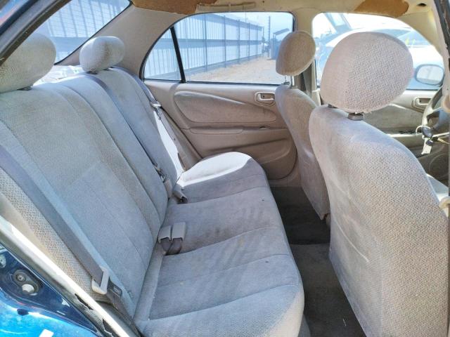 Photo 6 from auction – 2002 TOYOTA COROLLA CE with VIN 1NXBR12EX2Z646330