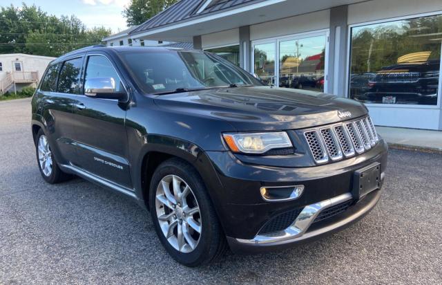 Photo 1 from auction – 2014 JEEP GRAND CHER with VIN 1C4RJFJM7EC355441