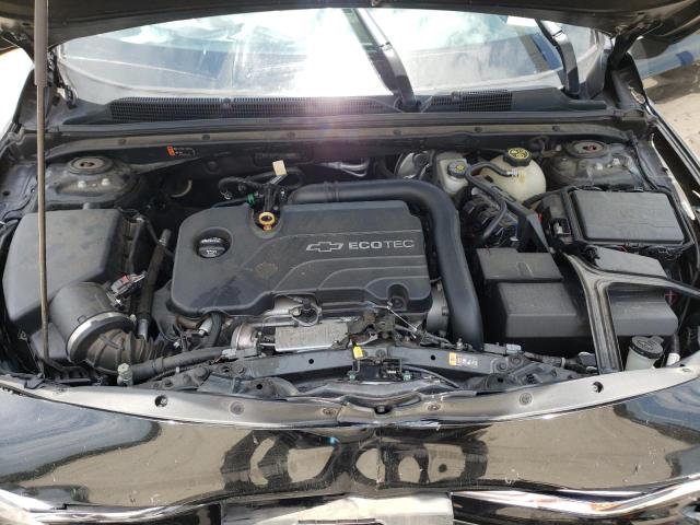 Photo 7 from auction – 2018 CHEVROLET MALIBU LT with VIN 1G1ZD5ST9JF154259