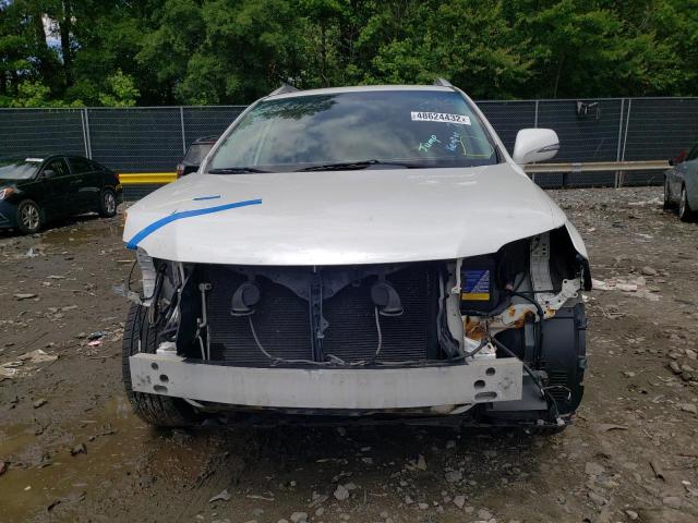 Photo 9 from auction – 2010 LEXUS RX 350 with VIN JTJBK1BA8A2417917