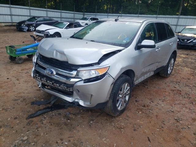 Photo 2 from auction – 2013 FORD EDGE SEL with VIN 2FMDK3JC7DBB68921