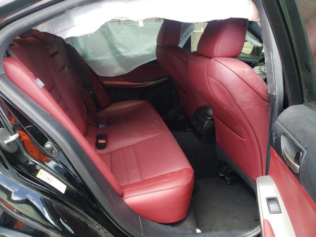 Photo 6 from auction – 2017 LEXUS IS 200T with VIN JTHBA1D22H5055618