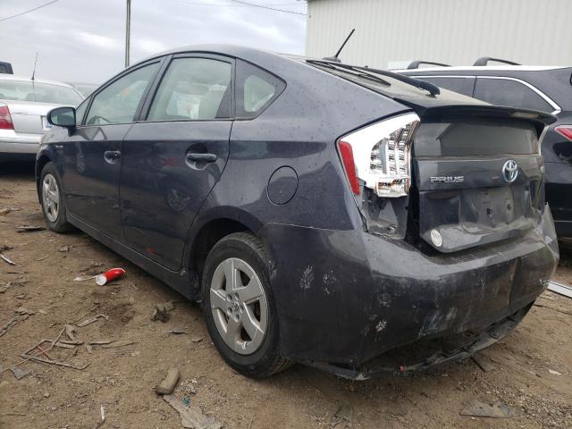Photo 3 from auction – 2011 TOYOTA PRIUS with VIN JTDKN3DU3B0301650