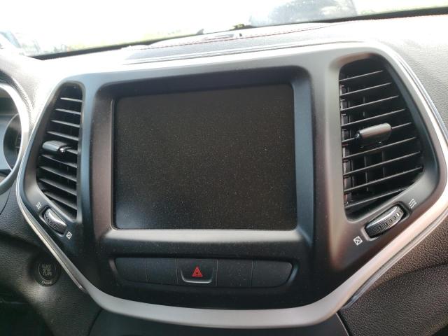 Photo 9 from auction – 2014 JEEP CHEROKEE T with VIN 1C4PJMBS0EW281481