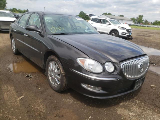 Photo 1 from auction – 2009 BUICK LACROSSE C with VIN 2G4WD582091170440