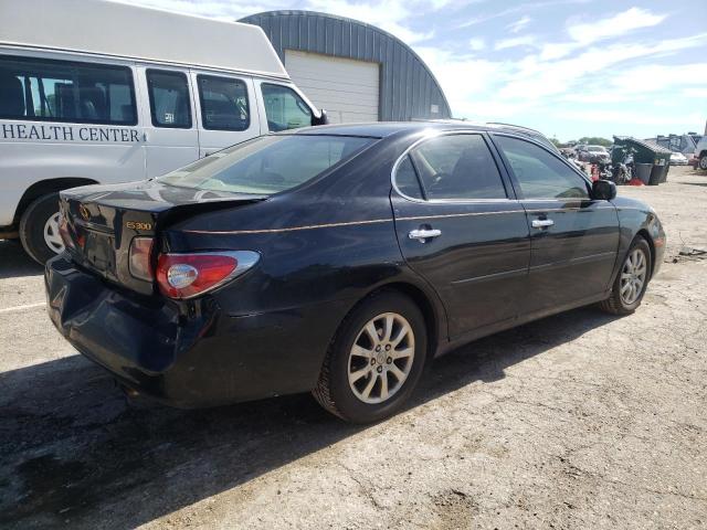 Photo 4 from auction – 2003 LEXUS ES 300 with VIN JTHBF30G936000889