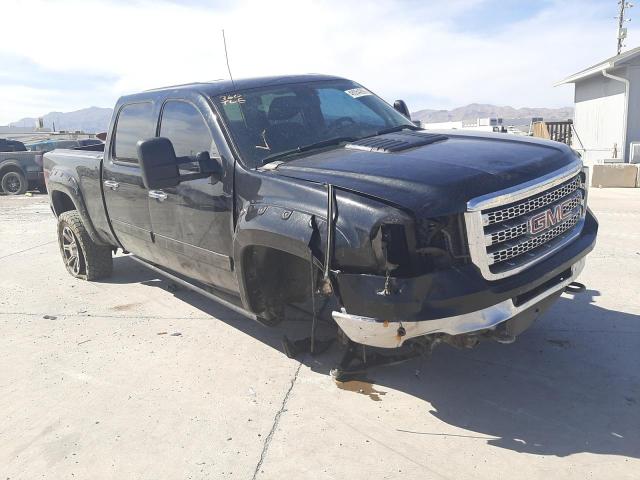 Photo 9 from auction – 2012 GMC SIERRA K25 with VIN 1GT120C85CF208988
