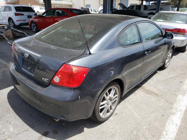 Photo 4 from auction – 2007 TOYOTA SCION with VIN JTKDE177170169247
