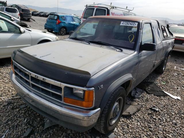 Photo 2 from auction – 1991 DODGE DAKOTA with VIN 1B7FL23X5MS321032