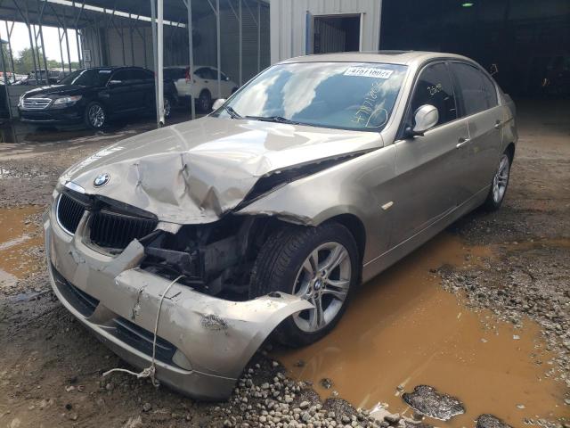 Photo 2 from auction – 2008 BMW 328 I SULE with VIN WBAVC57508NK78338