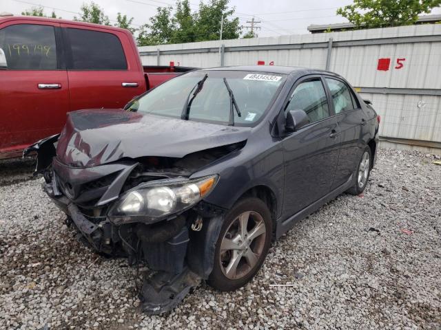 Photo 2 from auction – 2011 TOYOTA COROLLA BA with VIN 2T1BU4EE2BC661059