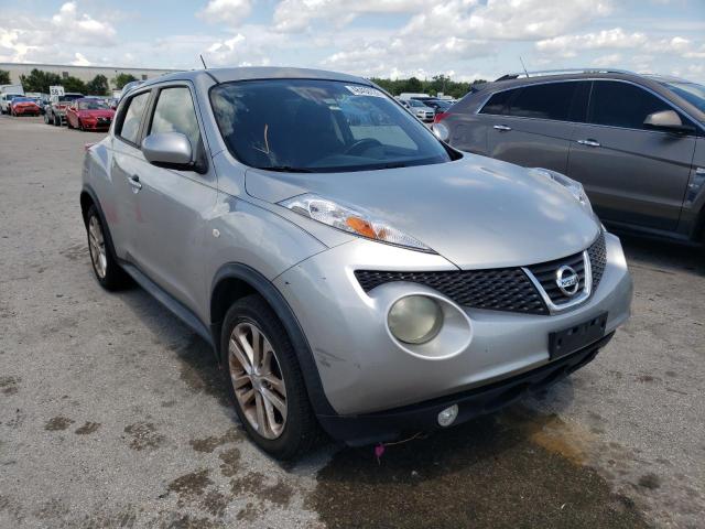 Photo 1 from auction – 2011 NISSAN JUKE S with VIN JN8AF5MR7BT010748
