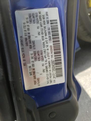 Photo 10 from auction – 2009 MAZDA RX8 with VIN JM1FE172690402997