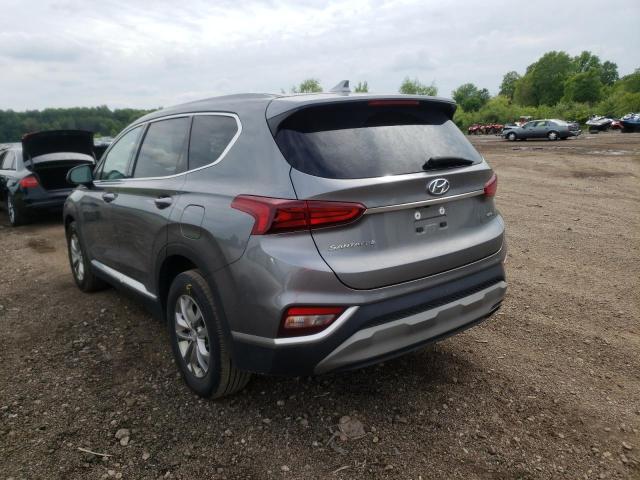 Photo 3 from auction – 2019 HYUNDAI SANTA FE S with VIN 5NMS3CAD3KH126035