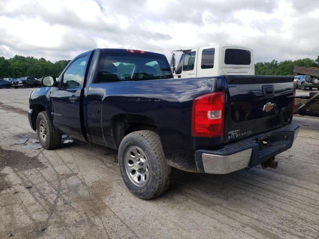 Photo 3 from auction – 2007 CHEVROLET SILVERADO with VIN 1GCEK14C07Z622534