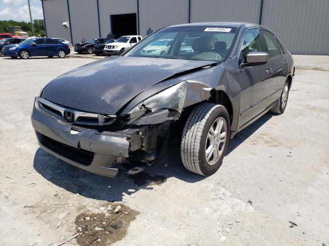Photo 2 from auction – 2007 HONDA ACCORD with VIN 1HGCM55847A082995