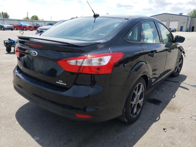 Photo 4 from auction – 2014 FORD FOCUS SE with VIN 1FADP3F21EL147334