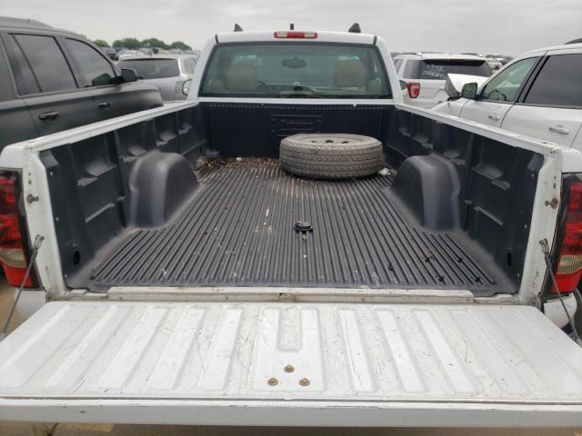 Photo 6 from auction – 2007 CHEVROLET SILVERADO with VIN 1GCEC14X37Z148871