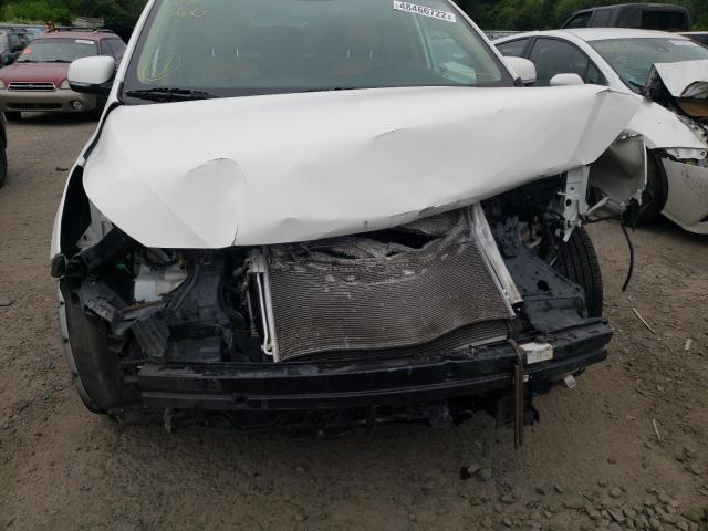 Photo 9 from auction – 2018 KIA SEDONA LX with VIN KNDMB5C10J6423950