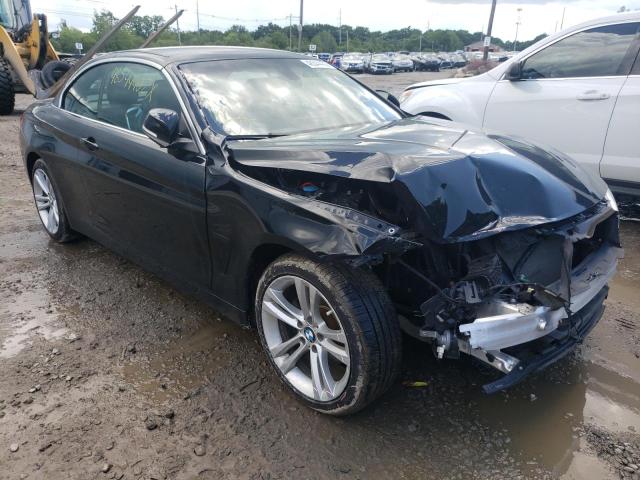 BMW 430XI 2018 with VIN WBA4Z3C56JEC48869 - Photo from auction