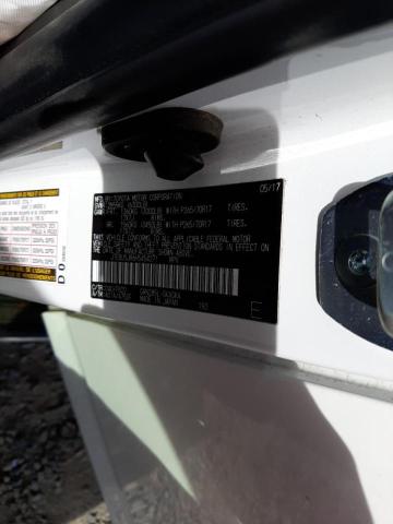 Photo 10 from auction – 2017 TOYOTA 4RUNNER SR with VIN JTEBU5JR6H5454271