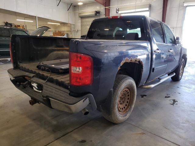 Photo 4 from auction – 2008 CHEVROLET SILVERADO with VIN 2GCEK133281164765
