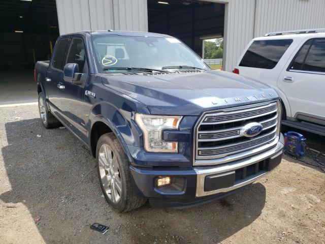 Photo 1 from auction – 2016 FORD F150 SUPER with VIN 1FTEW1CG1GFA82704
