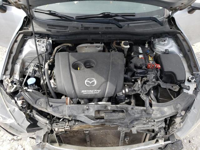 Photo 7 from auction – 2017 MAZDA 3 SPORT with VIN 3MZBN1K73HM124229