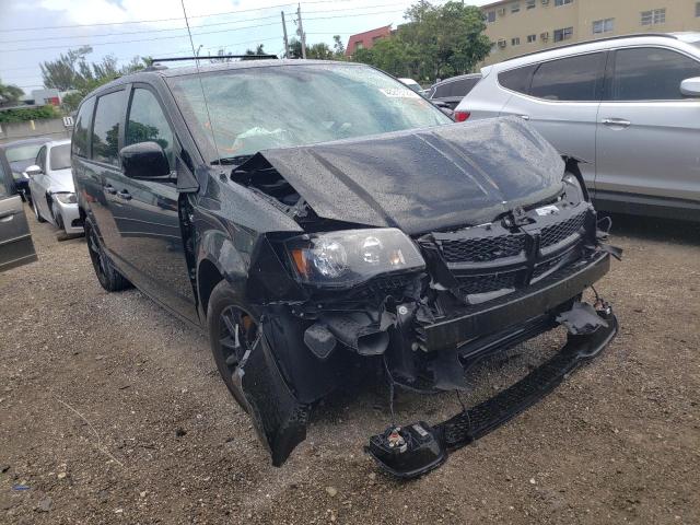 Photo 1 from auction – 2019 DODGE GRAND CARA with VIN 2C4RDGBG0KR796921