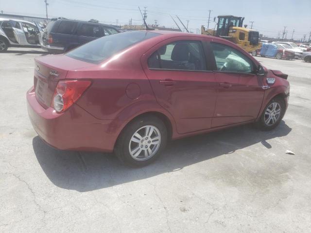 Photo 4 from auction – 2012 CHEVROLET SONIC LS with VIN 1G1JB5SH9C4114891