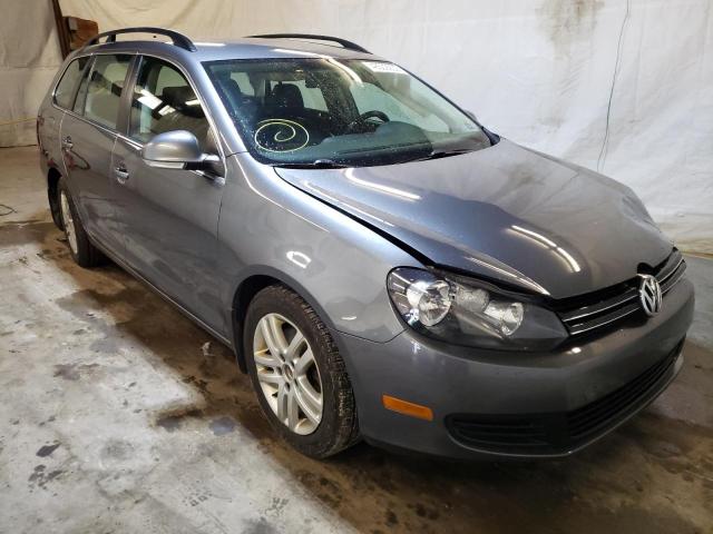 VOLKSWAGEN JETTA TDI 2012 with VIN 3VWPL7AJ1CM676221 - Photo from auction