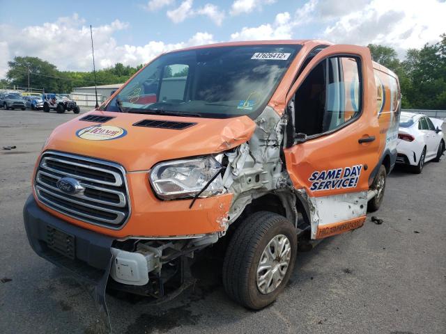 Photo 2 from auction – 2017 FORD TRANSIT T- with VIN 1FTYR1YM8HKA99737