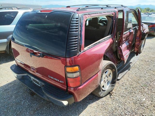 Photo 4 from auction – 2004 CHEVROLET SUBURBAN K with VIN 1GNFK16T64J138449