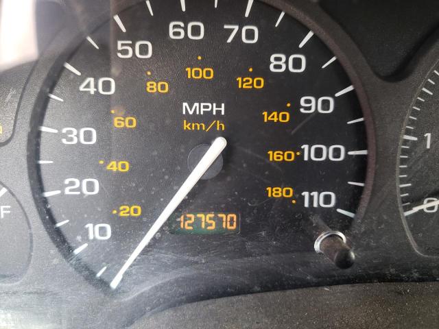 Photo 8 from auction – 2001 SATURN SL1 with VIN 1G8ZH52801Z356309