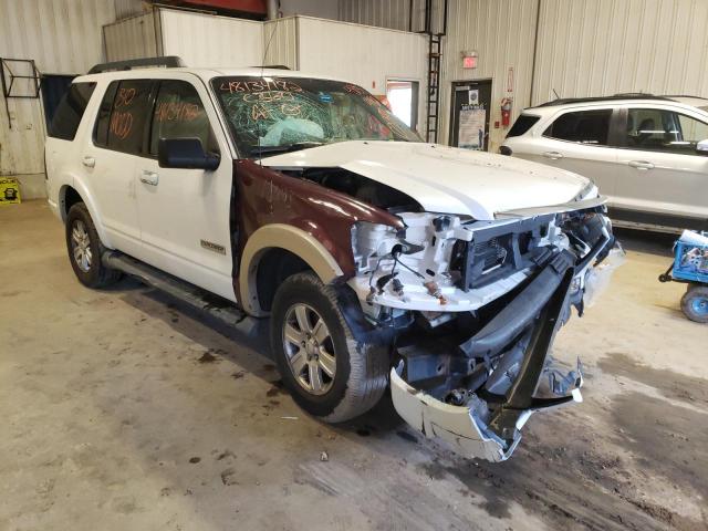 FORD EXPLORER X 2008 with VIN 1FMEU73E28UA42244 - Photo from auction
