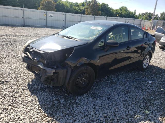 Photo 2 from auction – 2013 KIA RIO LX with VIN KNADM4A30D6256645
