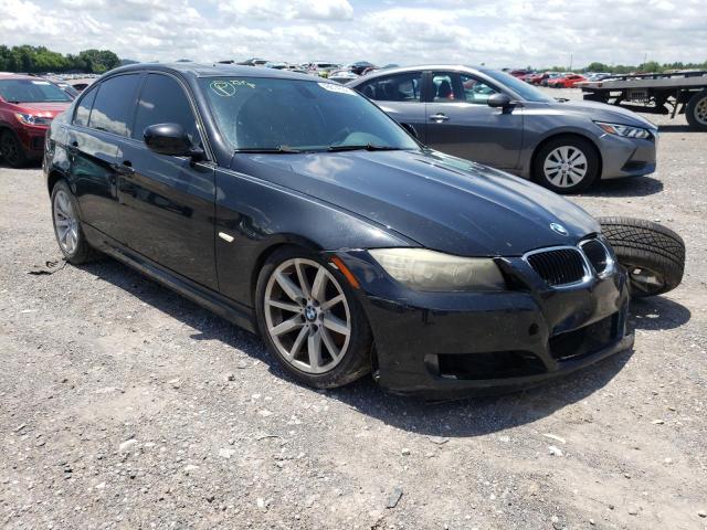 BMW 328 I 2009 with VIN WBAPH73509E128257 - Photo from auction