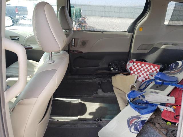 Photo 6 from auction – 2011 TOYOTA SIENNA XLE with VIN 5TDDK3DC2BS004519