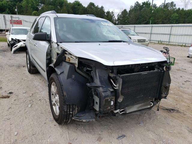 GMC ACADIA SLE 2011 with VIN 1GKKVNED4BJ318594 - Photo from auction